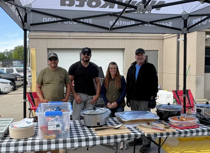 NewKota honors first responders
